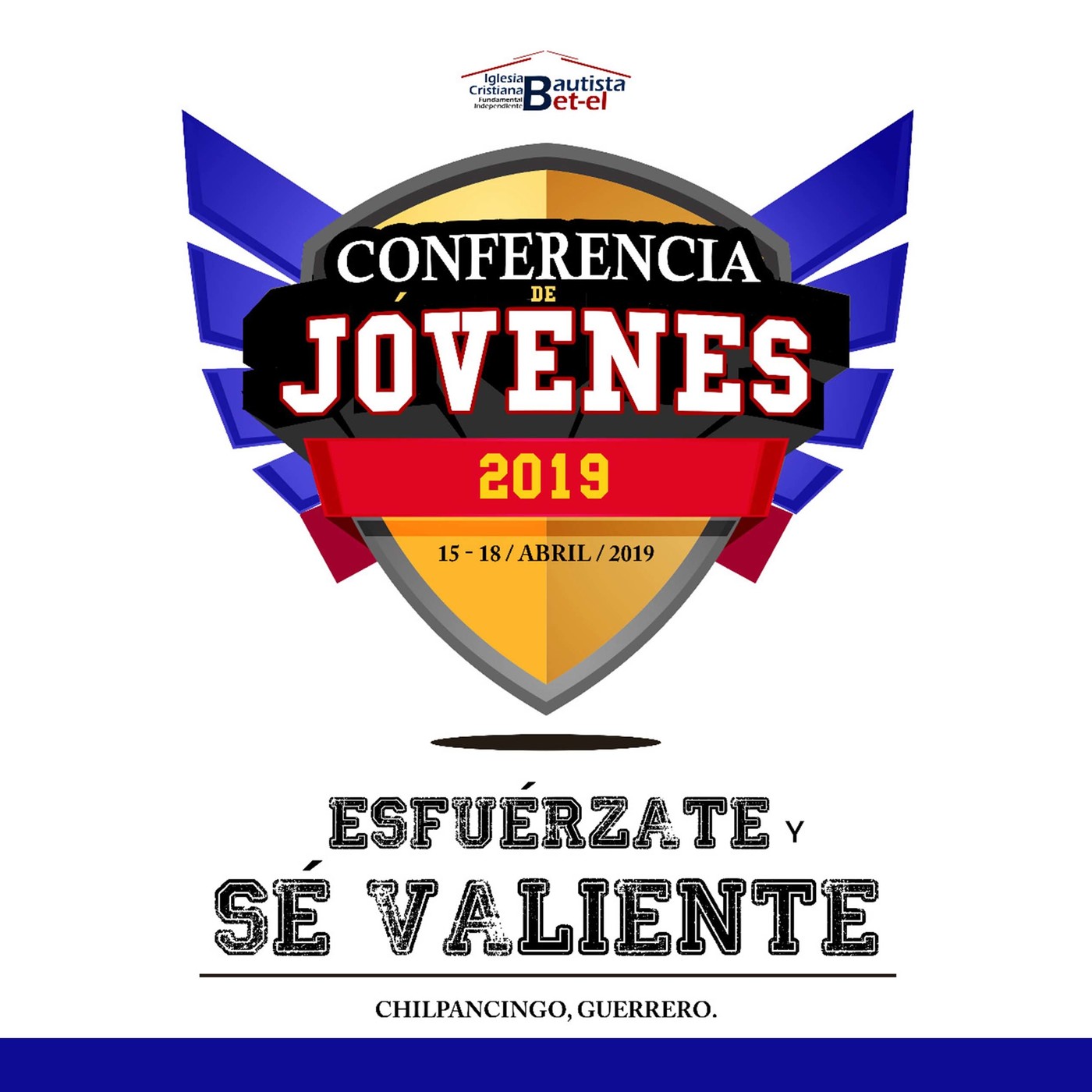 Conferencia de Jóvenes 2019.