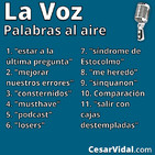 Palabras al aire - 13/05/19