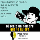 Búscate un hombre que te quiera - Doble cuántico