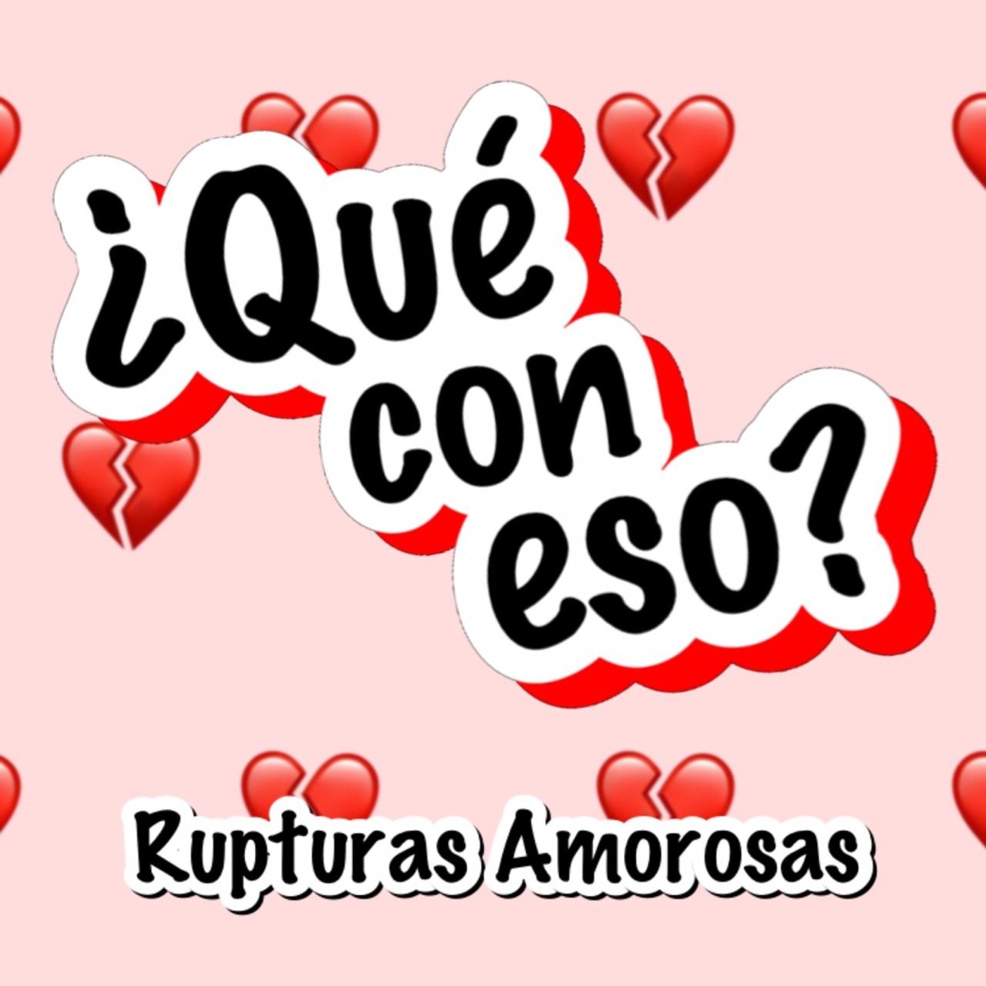 ¿Qué con eso?