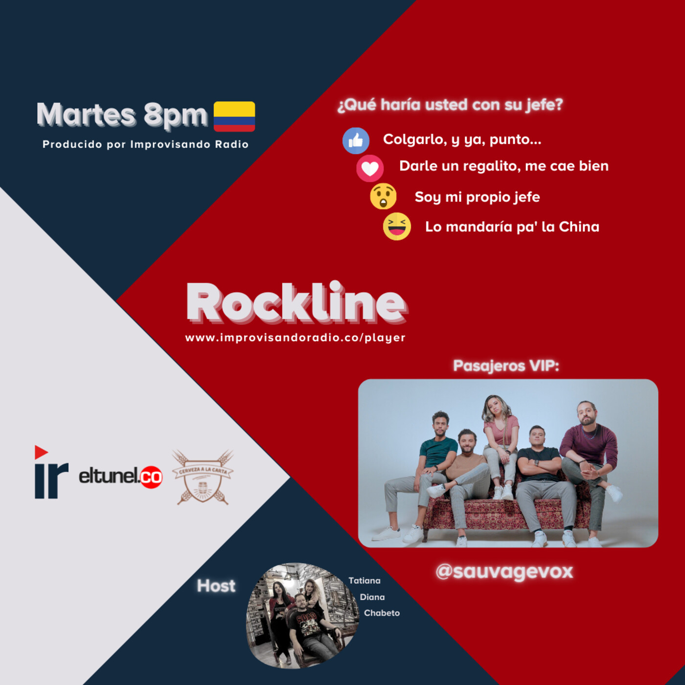 Rock Line