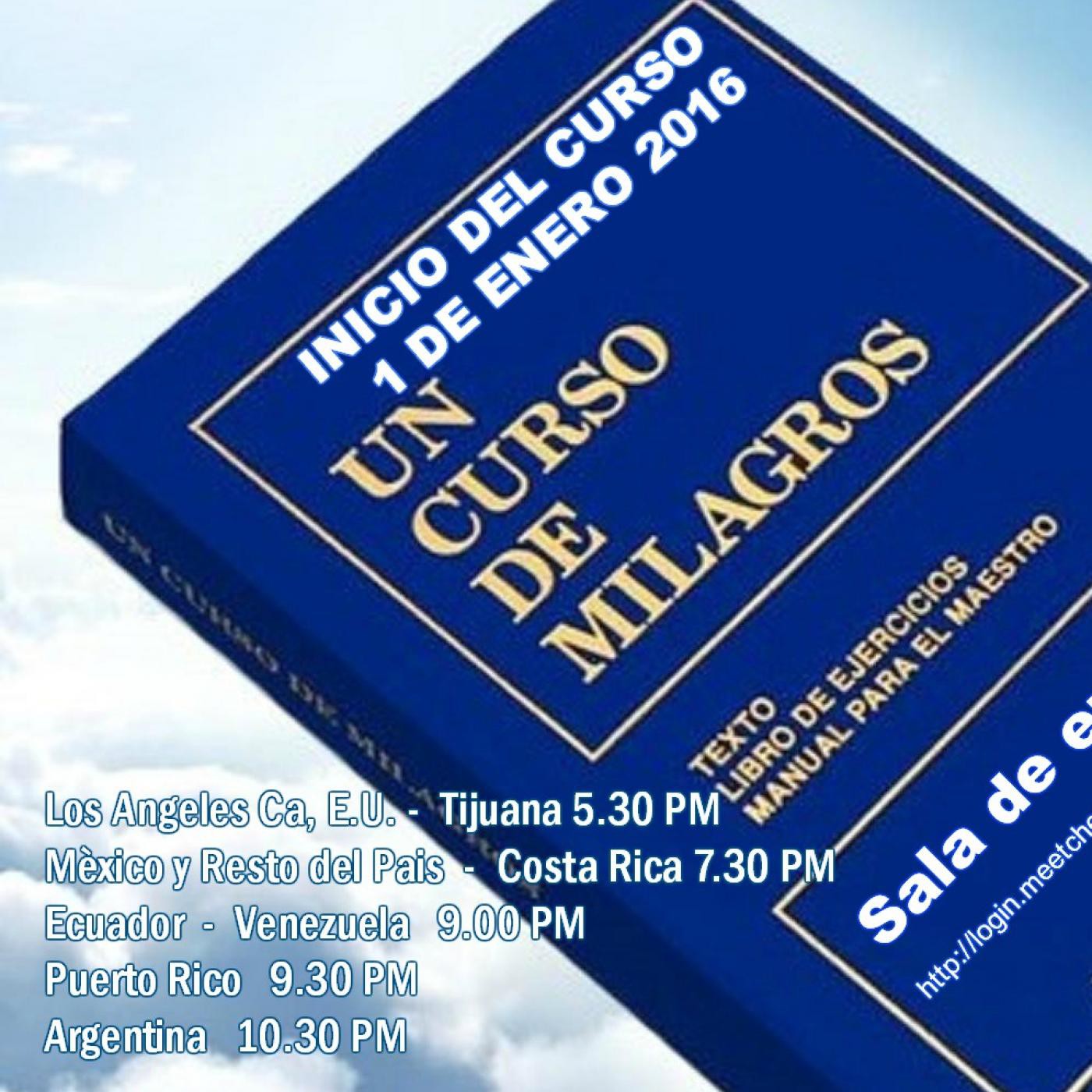 UN CURSO DE MILAGROS 365 LECCIONES