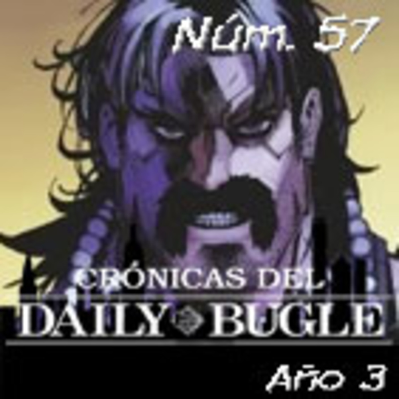 Spider-Man: Crónicas del Daily Bugle 57 -Cazado II episode artwork