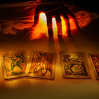 VICTORIA BRAOJOS Y EL TAROT//LAS CIENCIAS OCULTAS (35 p.5t.)