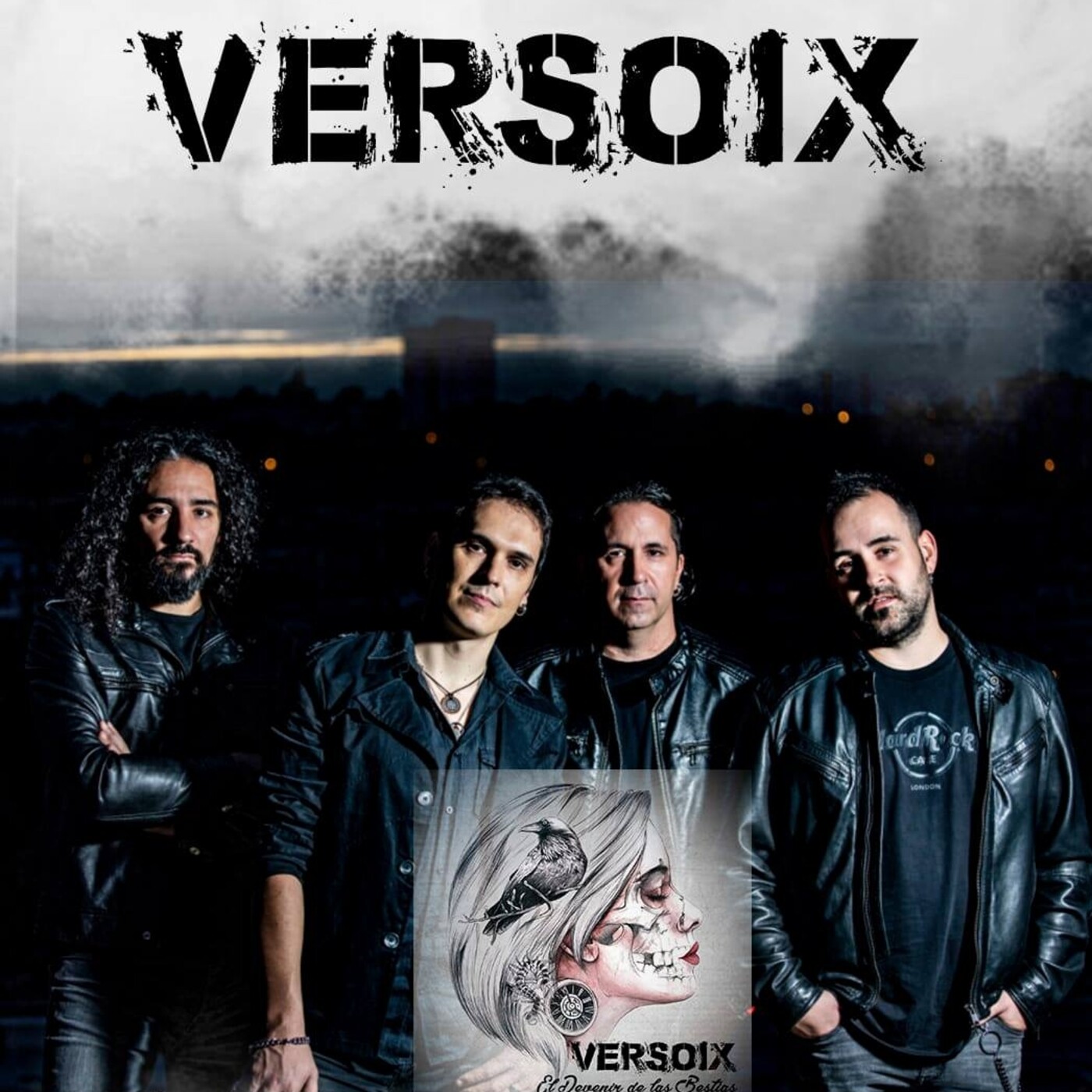 Otra Semana de Rock (16/06/2020) Entrevista a Versoix episode artwork