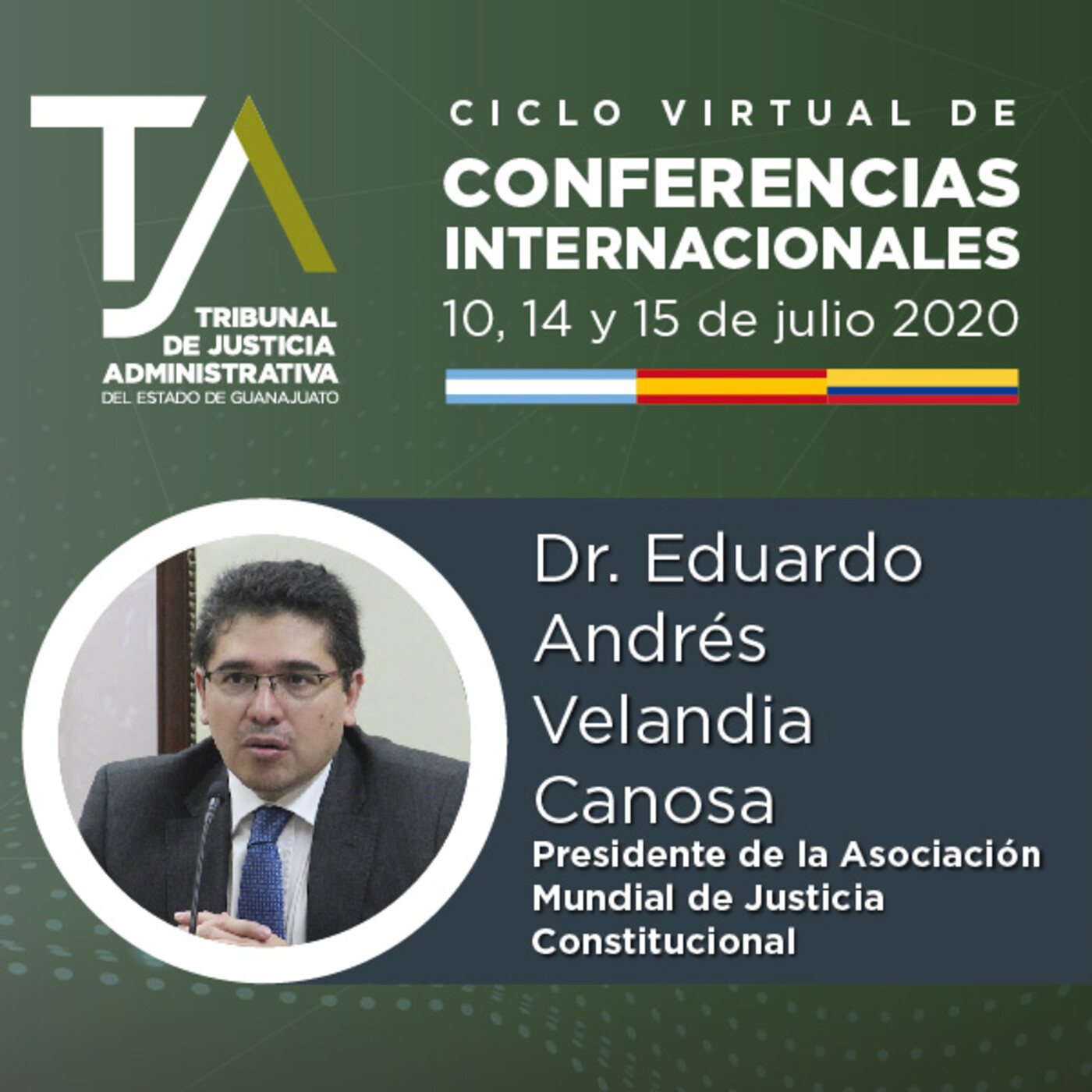 #JusticiaAbierta - TJA Guanajuato