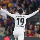 25-05-2019 GOL FCB 0-2 VCF (Rodrigo Moreno)