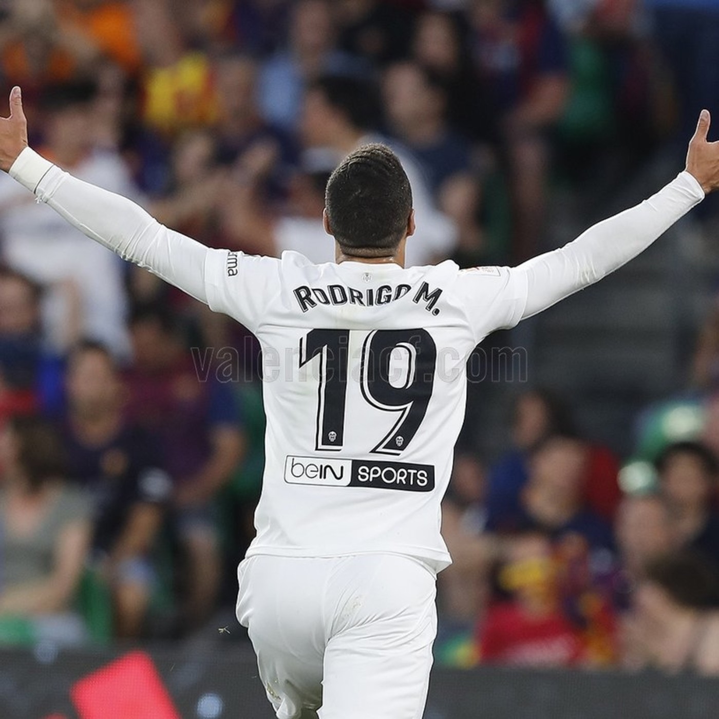 Gols del Valencia CF