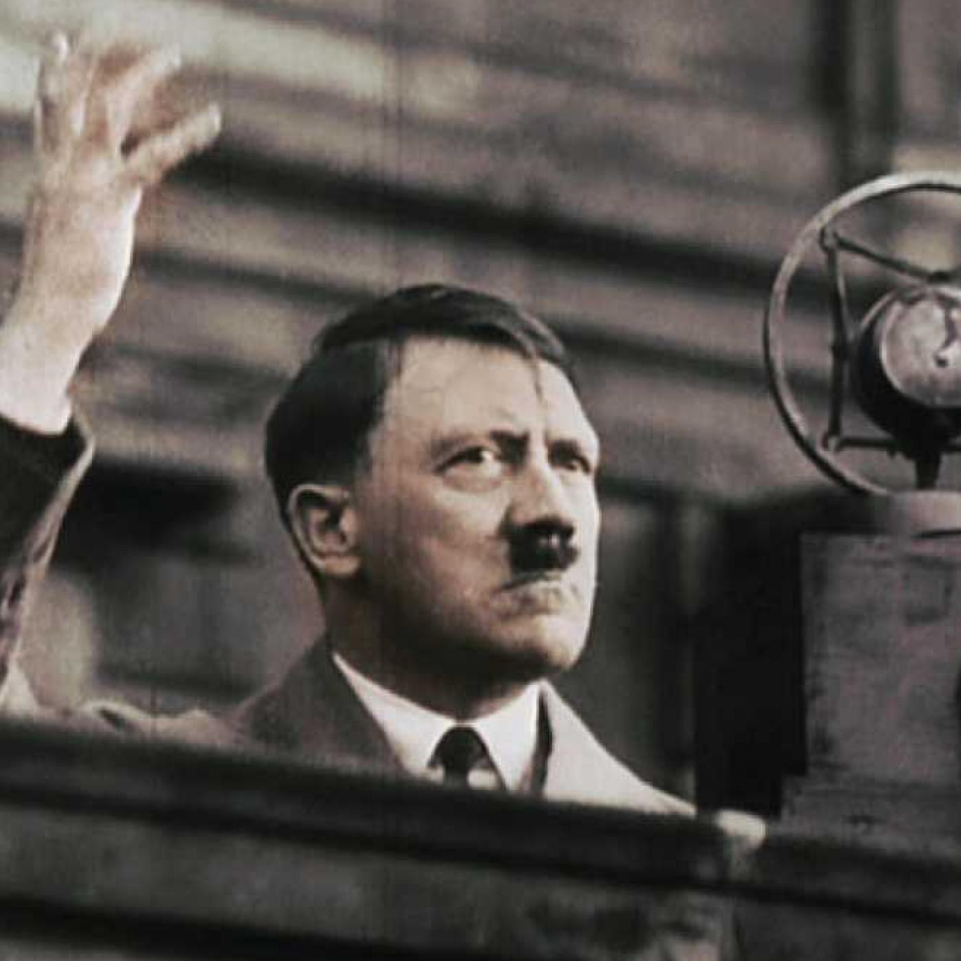 En busca del pueblo de Hitler: 1- Conformidad episode artwork