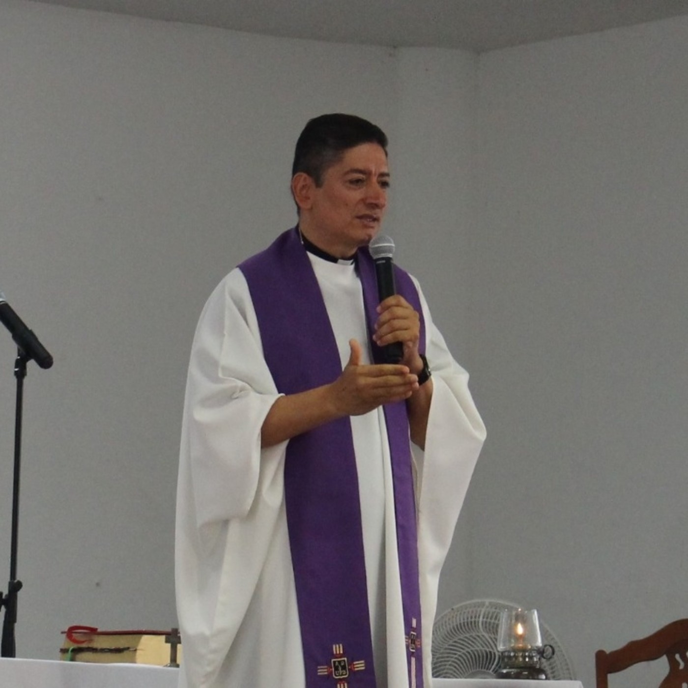 Santa Eucaristía