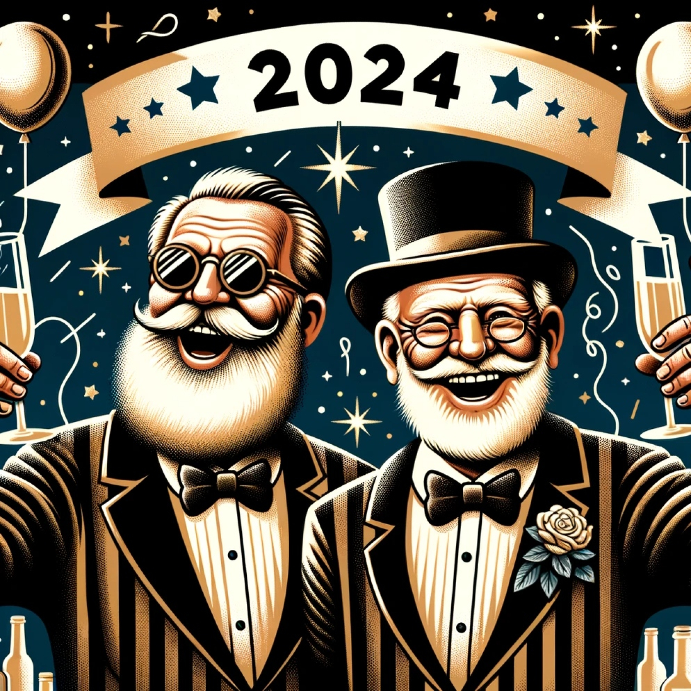 Episodio 109. Especial Año Nuevo 2024
