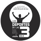 Los Deportes de las 3 -- 23/05/2019