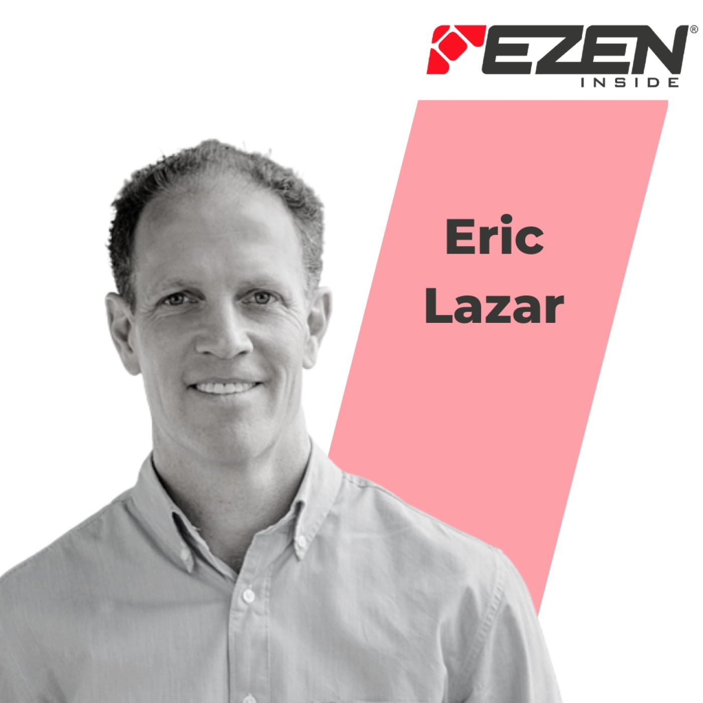169. Eric Lazar | FIsioterapeuta y Functional Movement Systems (FMS) Instructor episode artwork