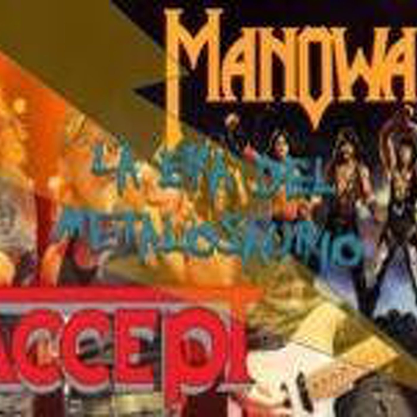 La Era del MetaloSaurio (Edicion 94) - Accept / Manowar episode artwork