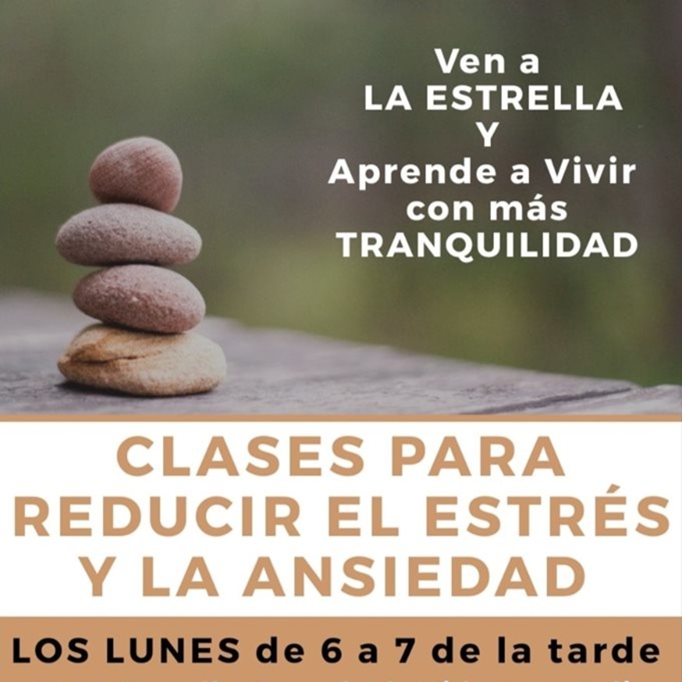 Mindfulness con Luz Navas Torres