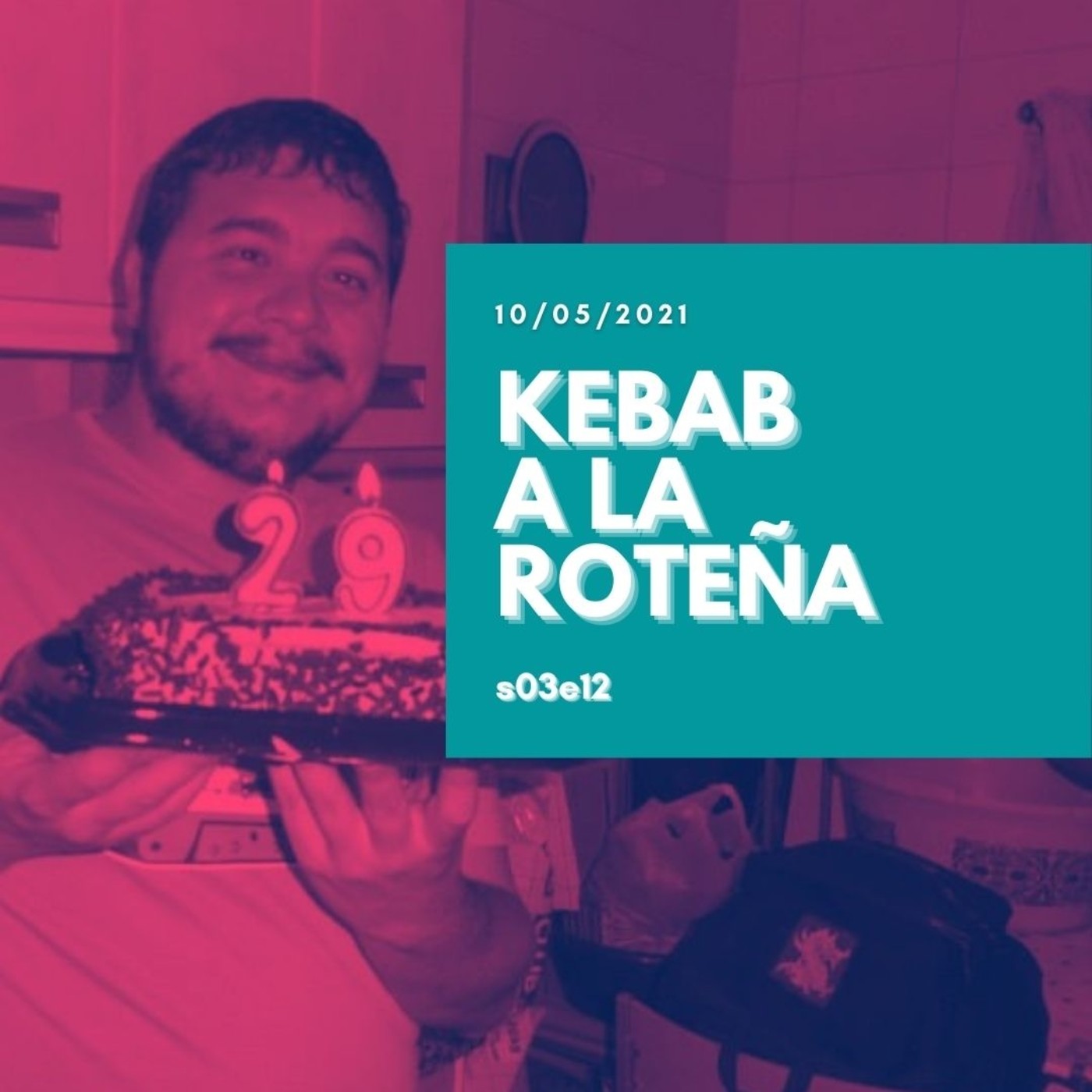 Kebab a la Roteña
