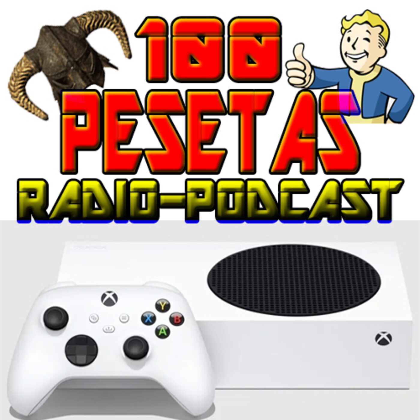 100 Pesetas Podcast