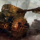 World of Tanks, de Garth Ennis, Carlos Ezquerra y P.J. Holden