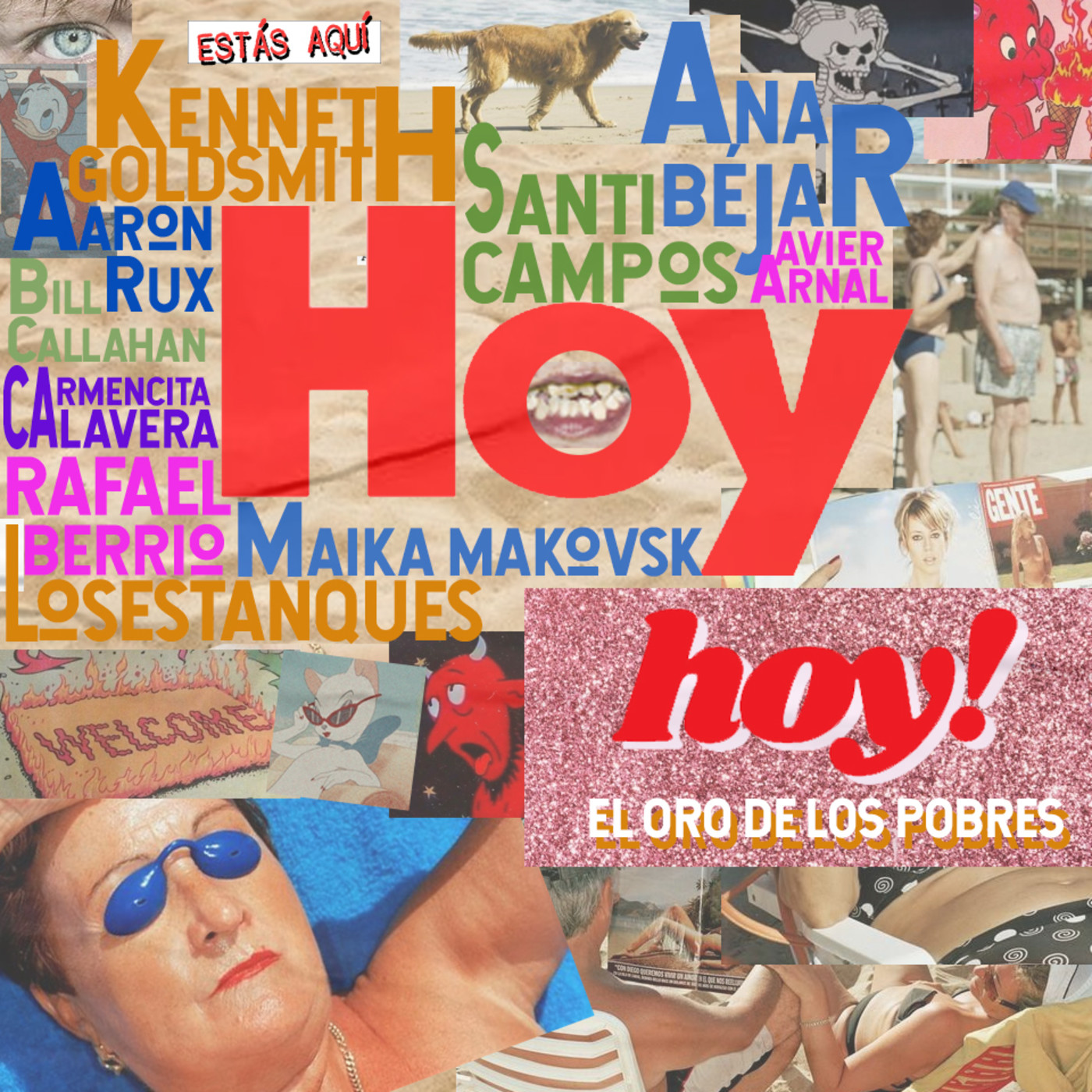 El Oro de los Pobres