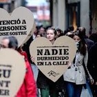 Días D: Personas sin hogar. Una mirada desde las mujeres en situación de calle