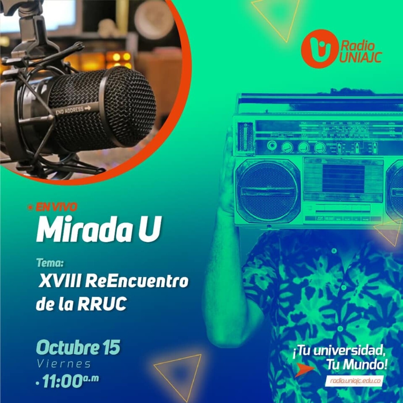 Mirada U
