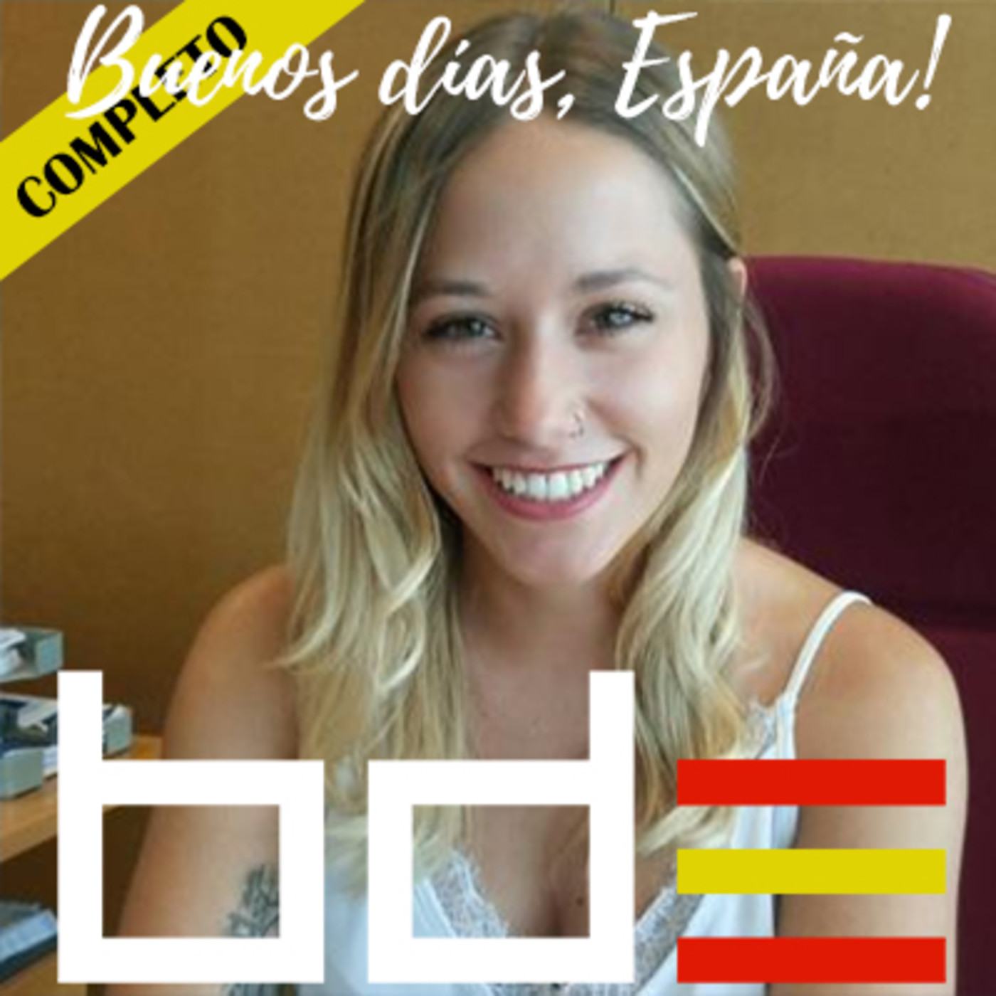 Noelia Núñez nos explica qué era Madrid Central episode artwork