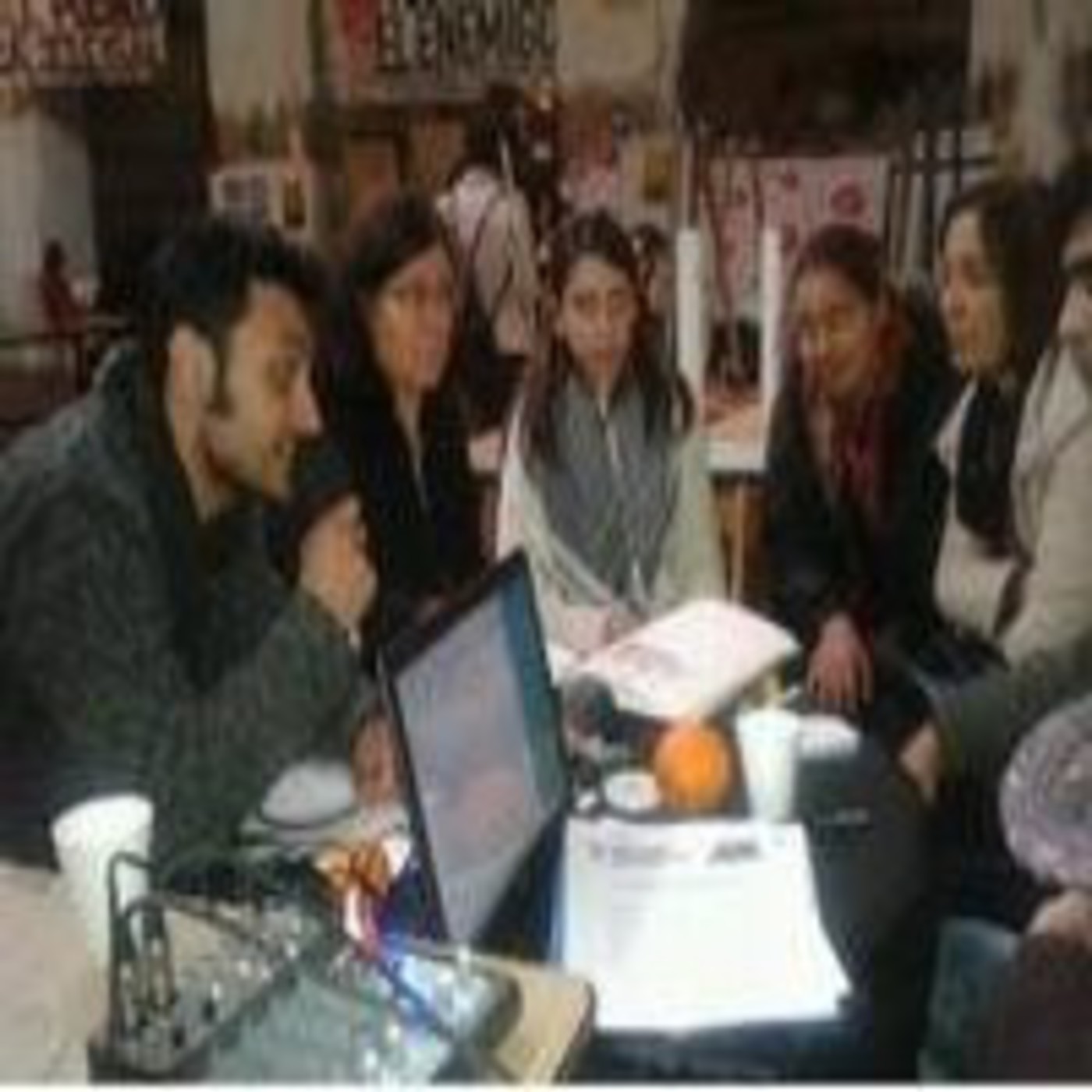 Podcast de Foro Social Mundial Madrid
