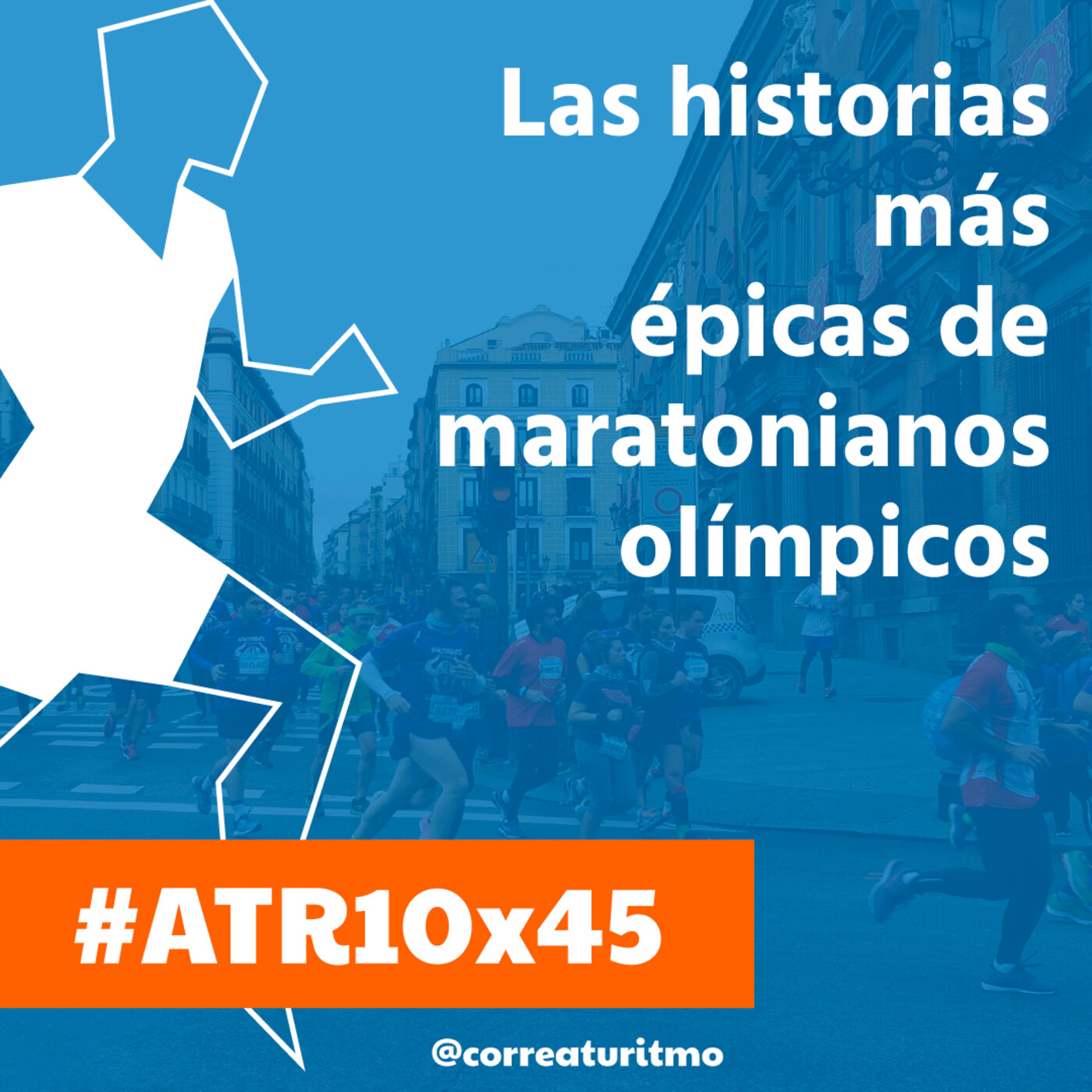 A tu Ritmo - Running Podcast