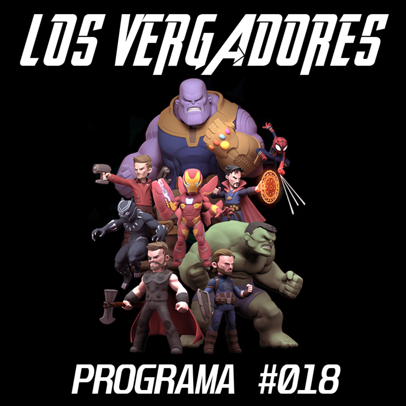 Los Vergadores