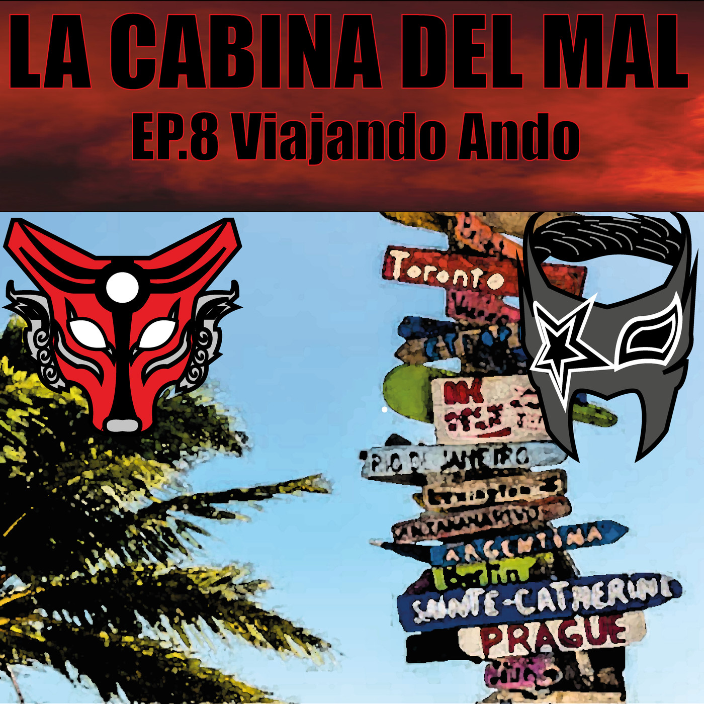 La Cabina del Mal