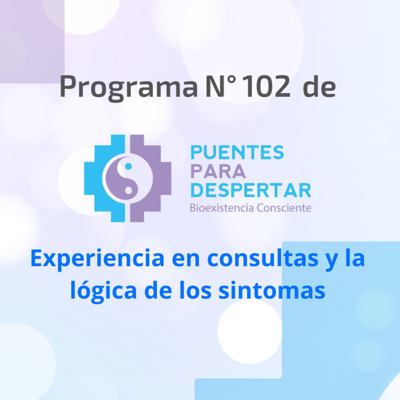 Puentes para Despertar