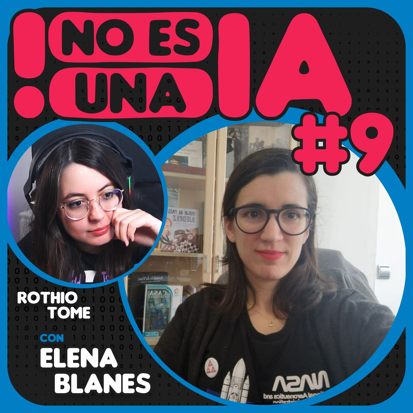No Es Una IA