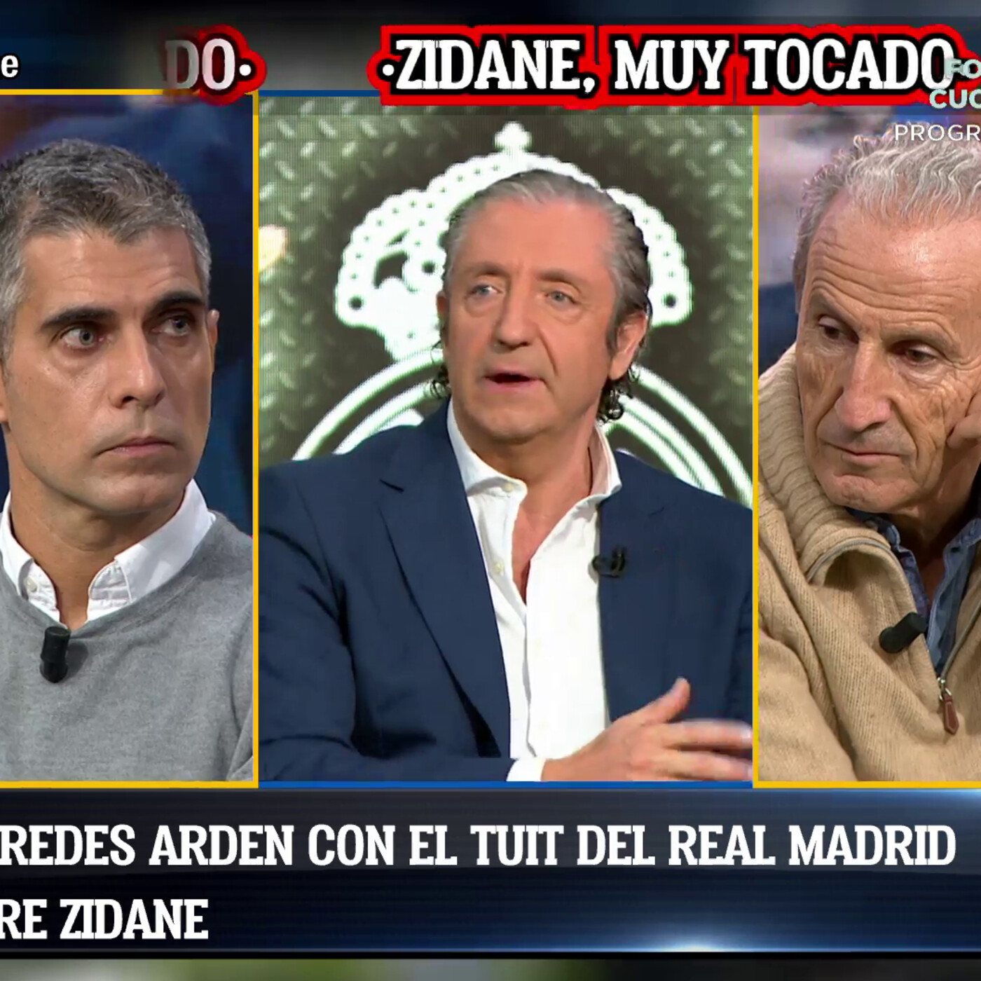 El Chiringuito de Jugones