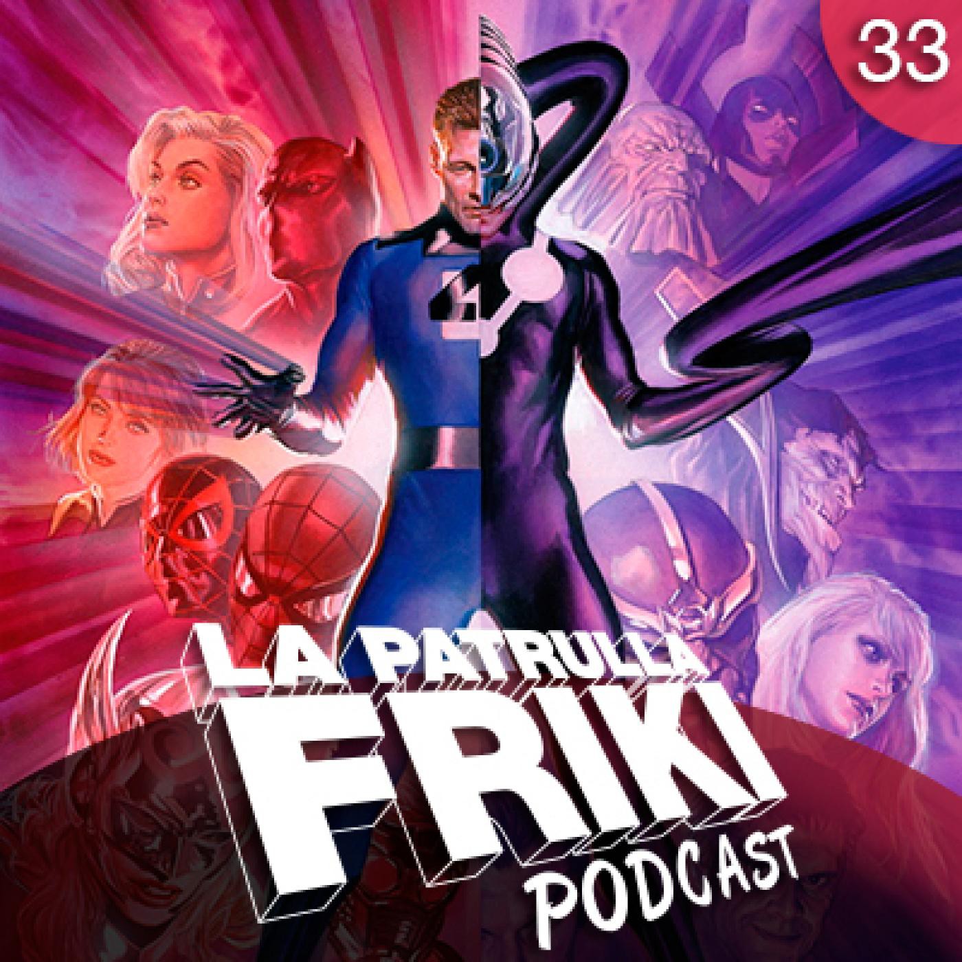 La Patrulla Friki Podcast