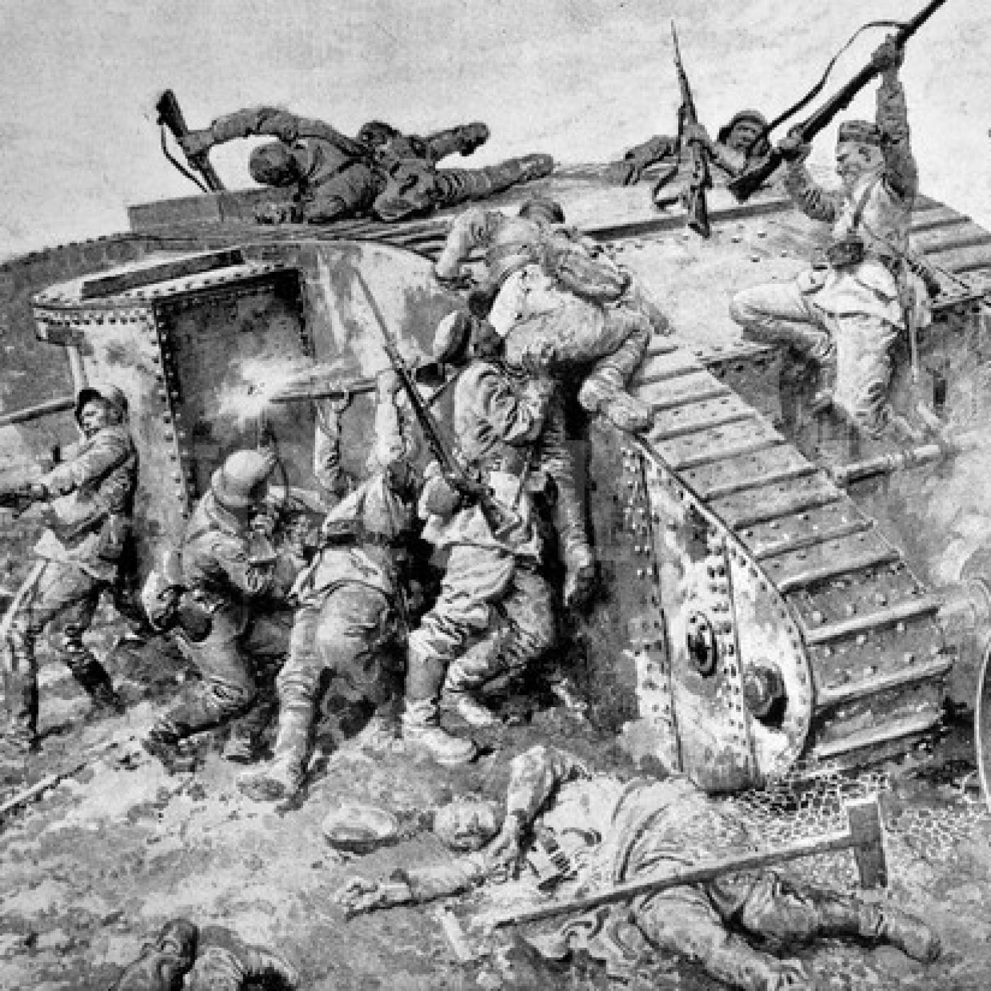 Héroes de Guerra