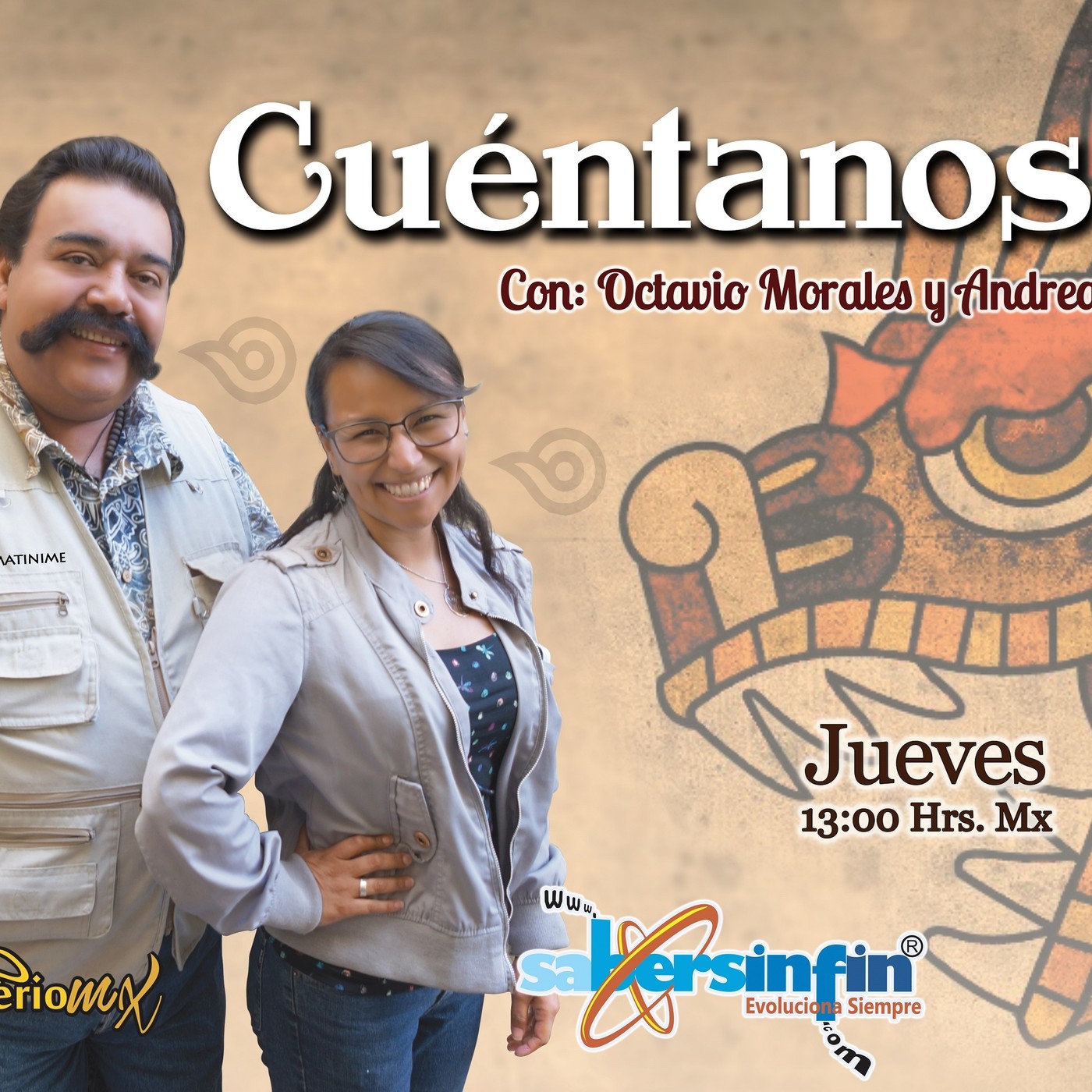 Coyotzin, el regreso episode artwork