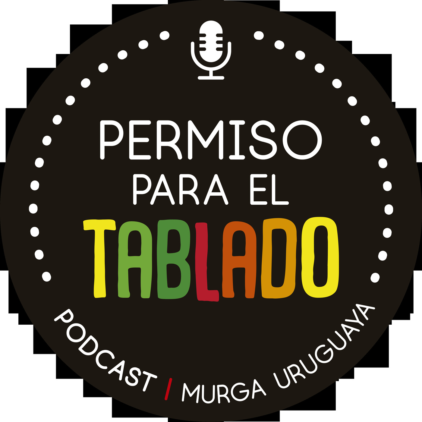 Permiso para el Tablado
