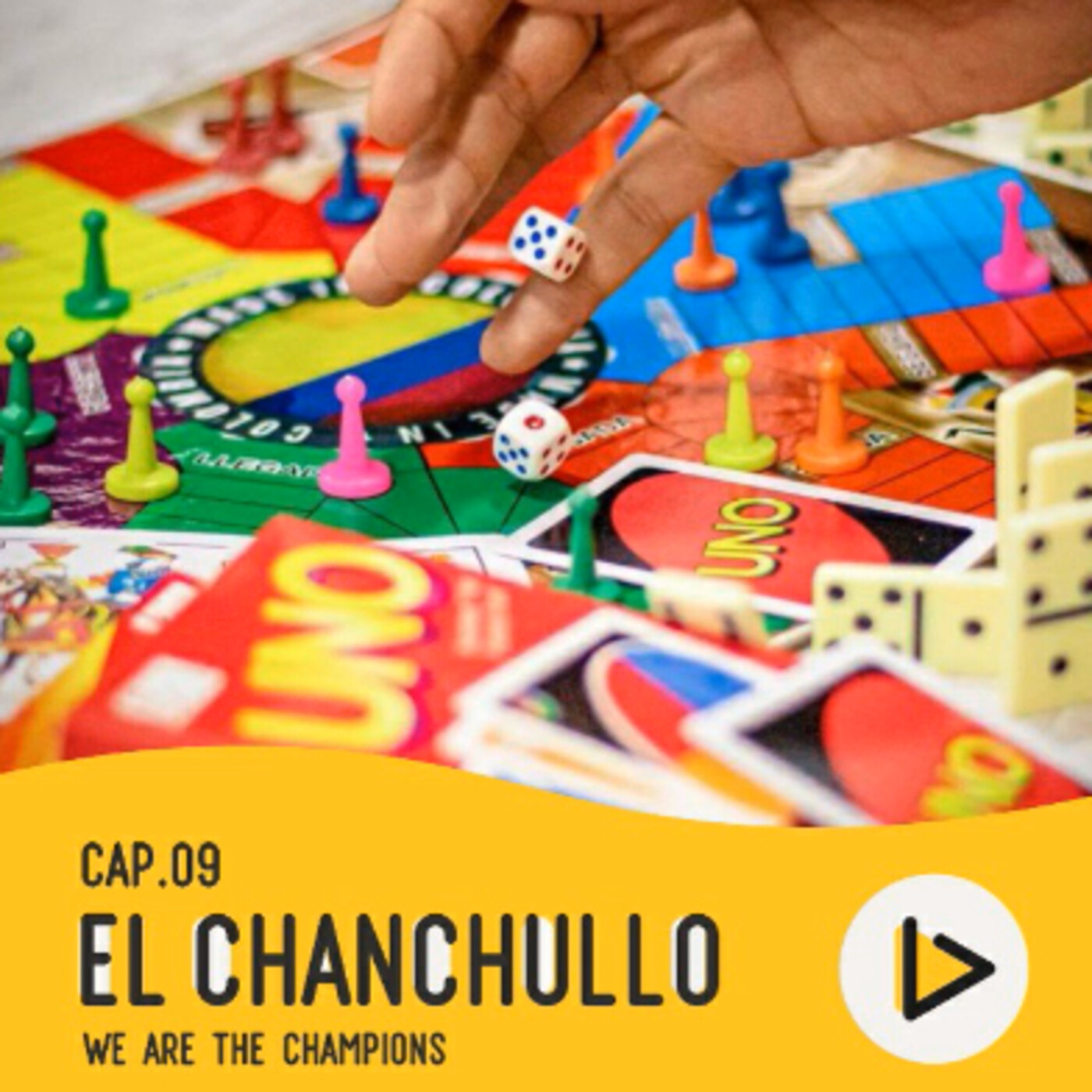 El Chanchullo PODCAST