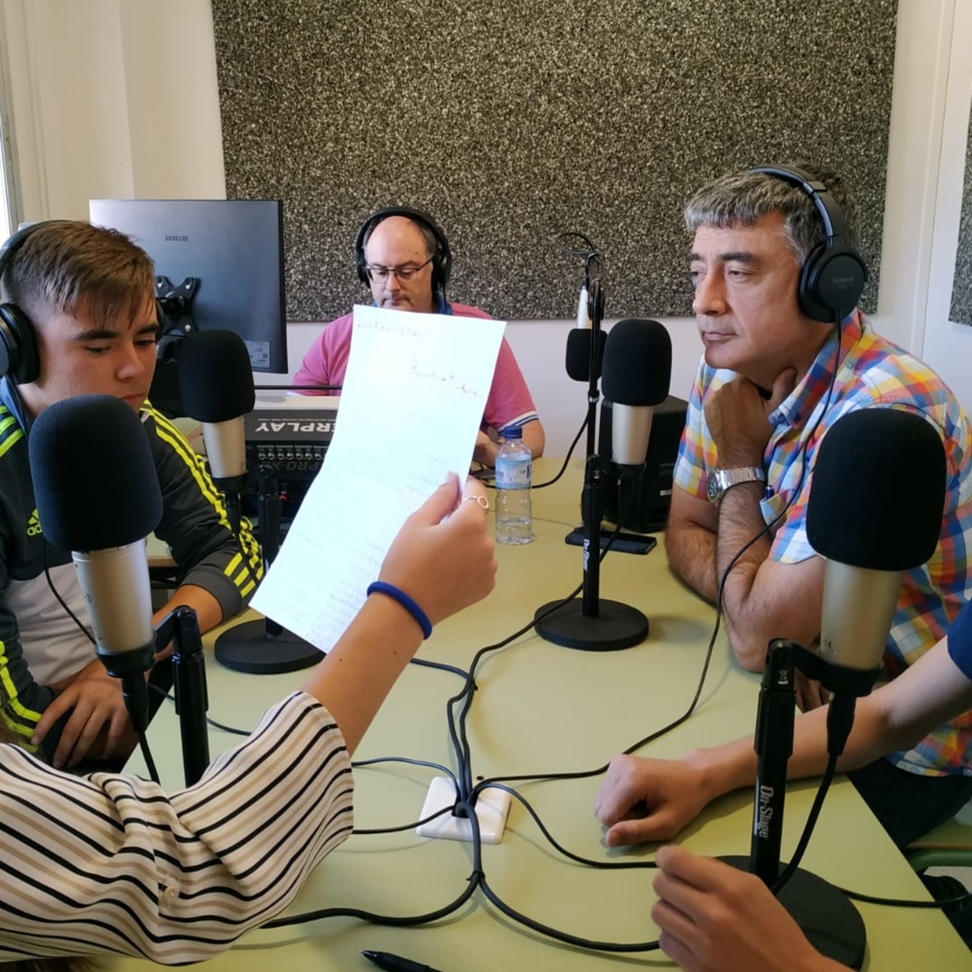 Mensajes Institucionales