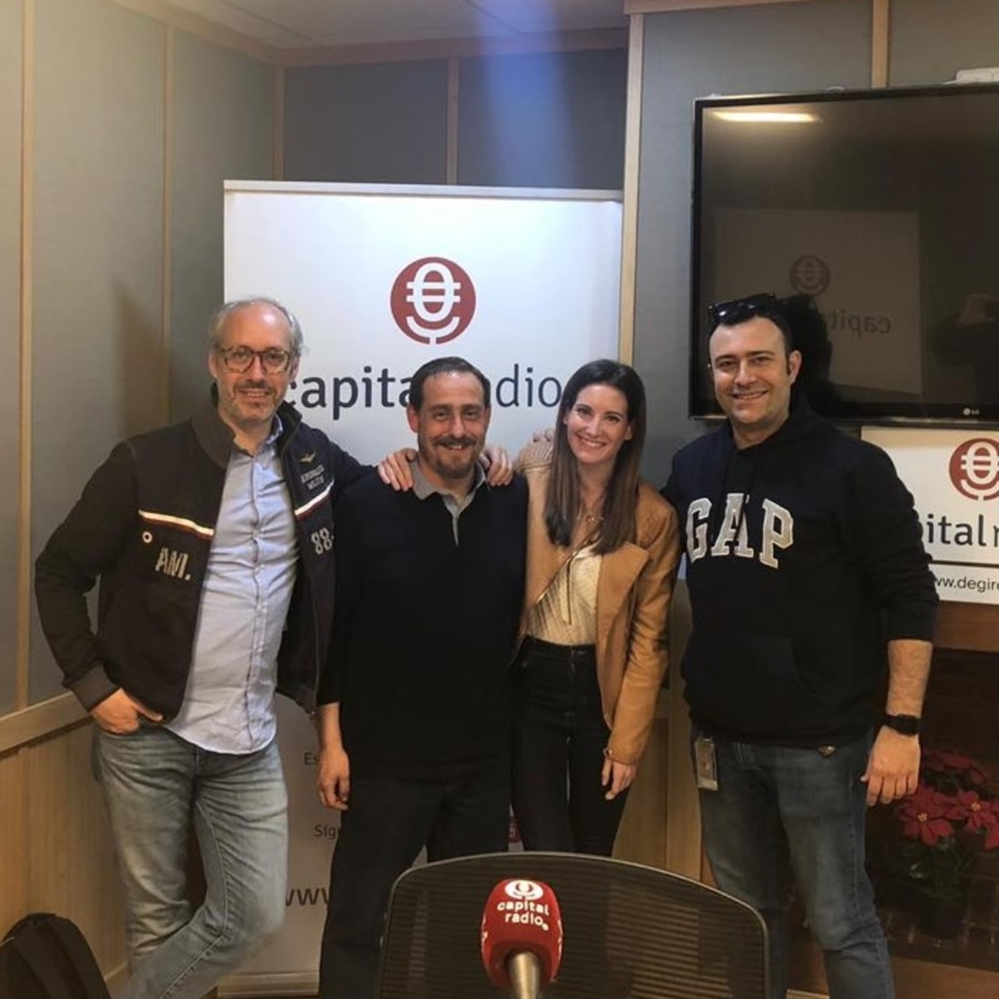 Episodio 39: Seguridad en la Radio(Frecuencia) episode artwork