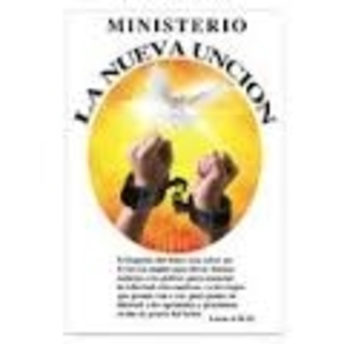 Grupo de Oración La Nueva Unción