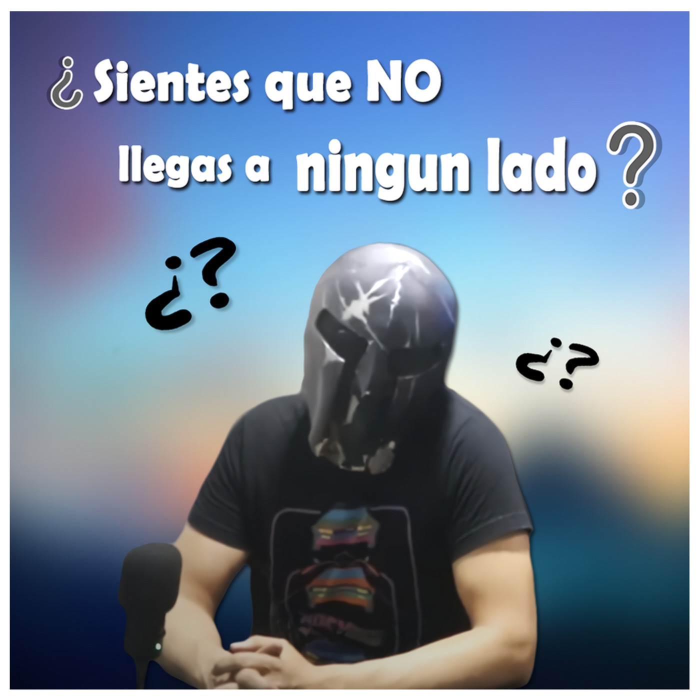 ¿Sientes que no llegas a ningún lado? ¿Buscas una razón para levantarte todas las mañanas?