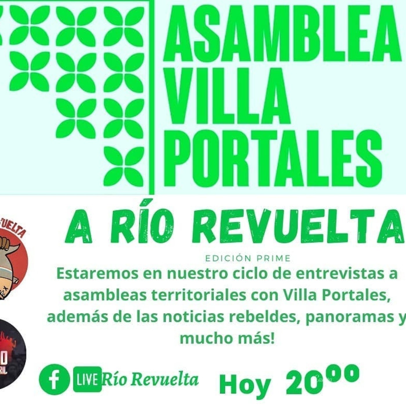 Río Revuelta