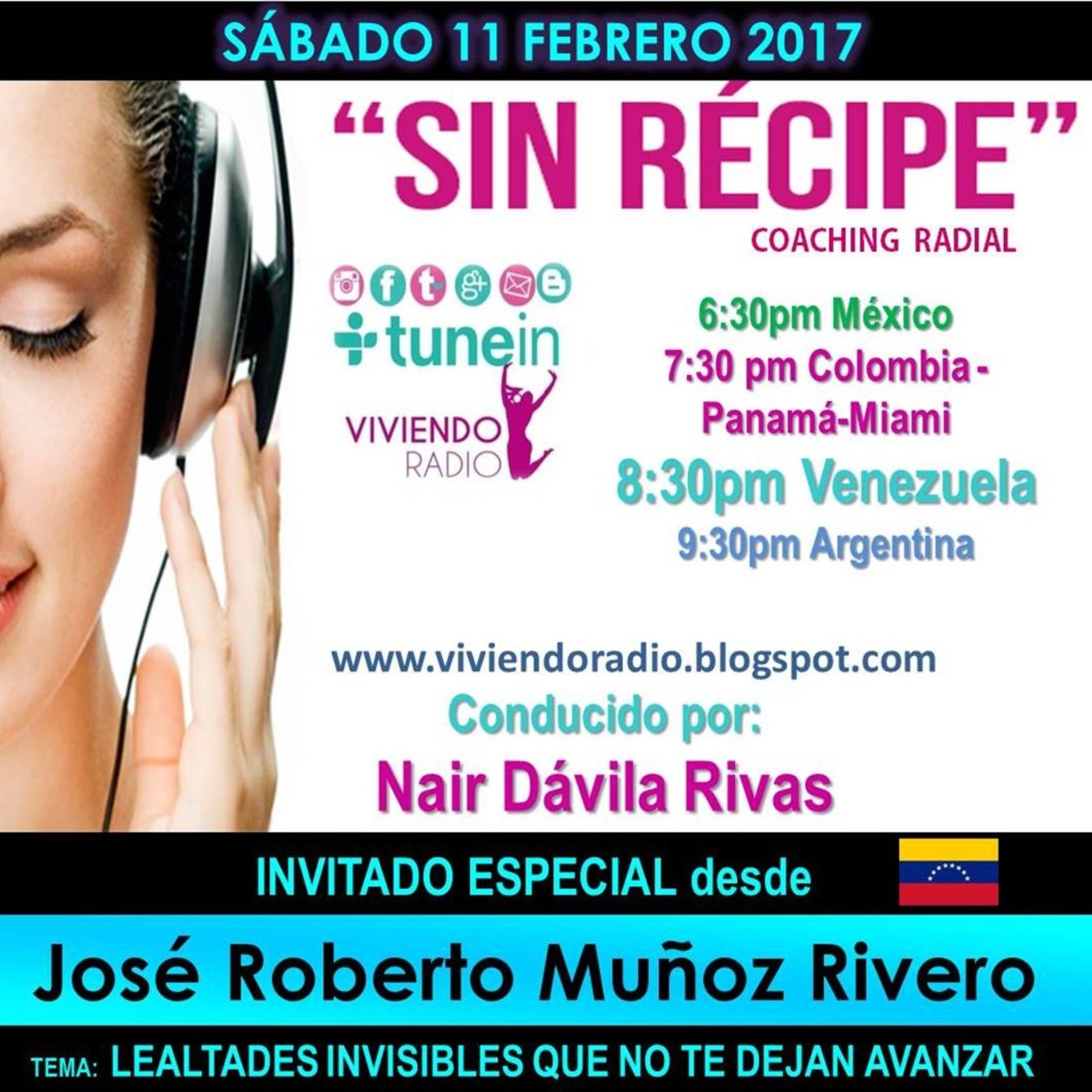 Sin Recipe 2017