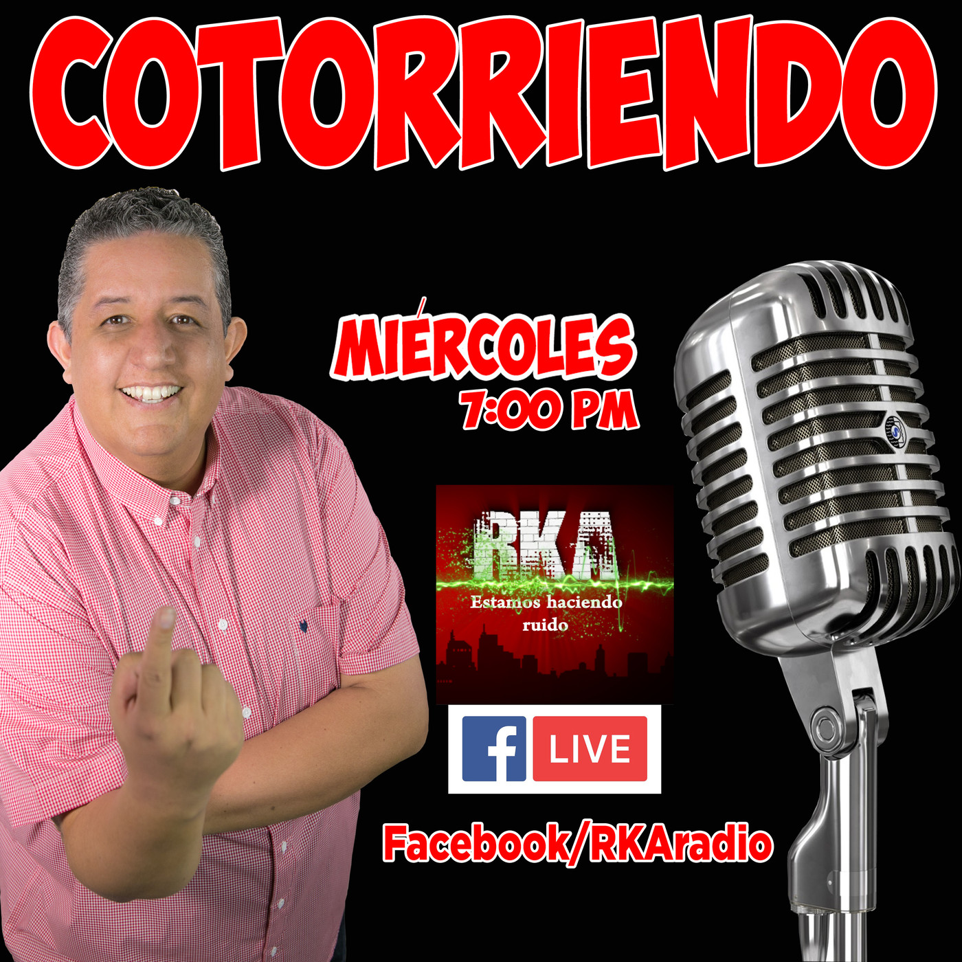 Cotorriendo con Julio Sandoval