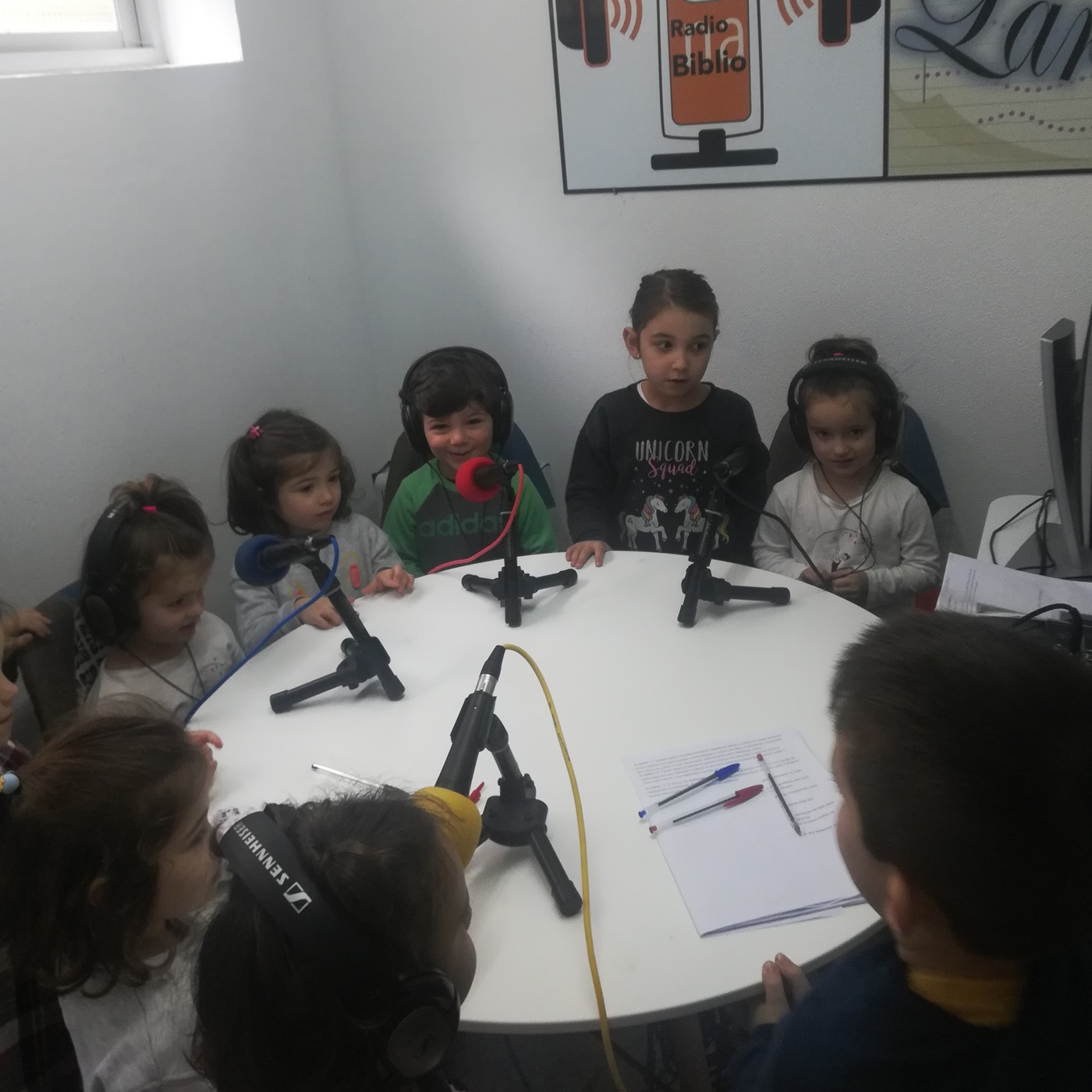 RADIO NA BIBLIO 2019-2020