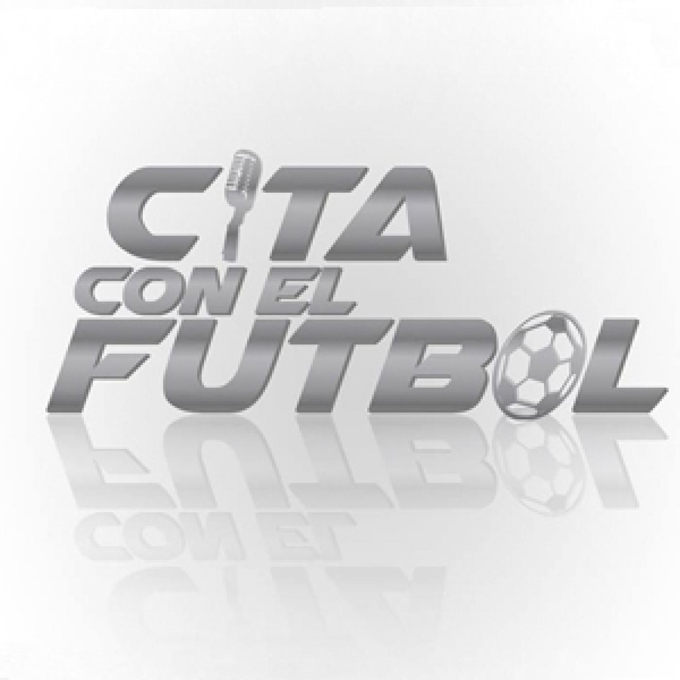 0039 PODCAST CITA CON EL FUTBOL - 26 10 2015 episode artwork