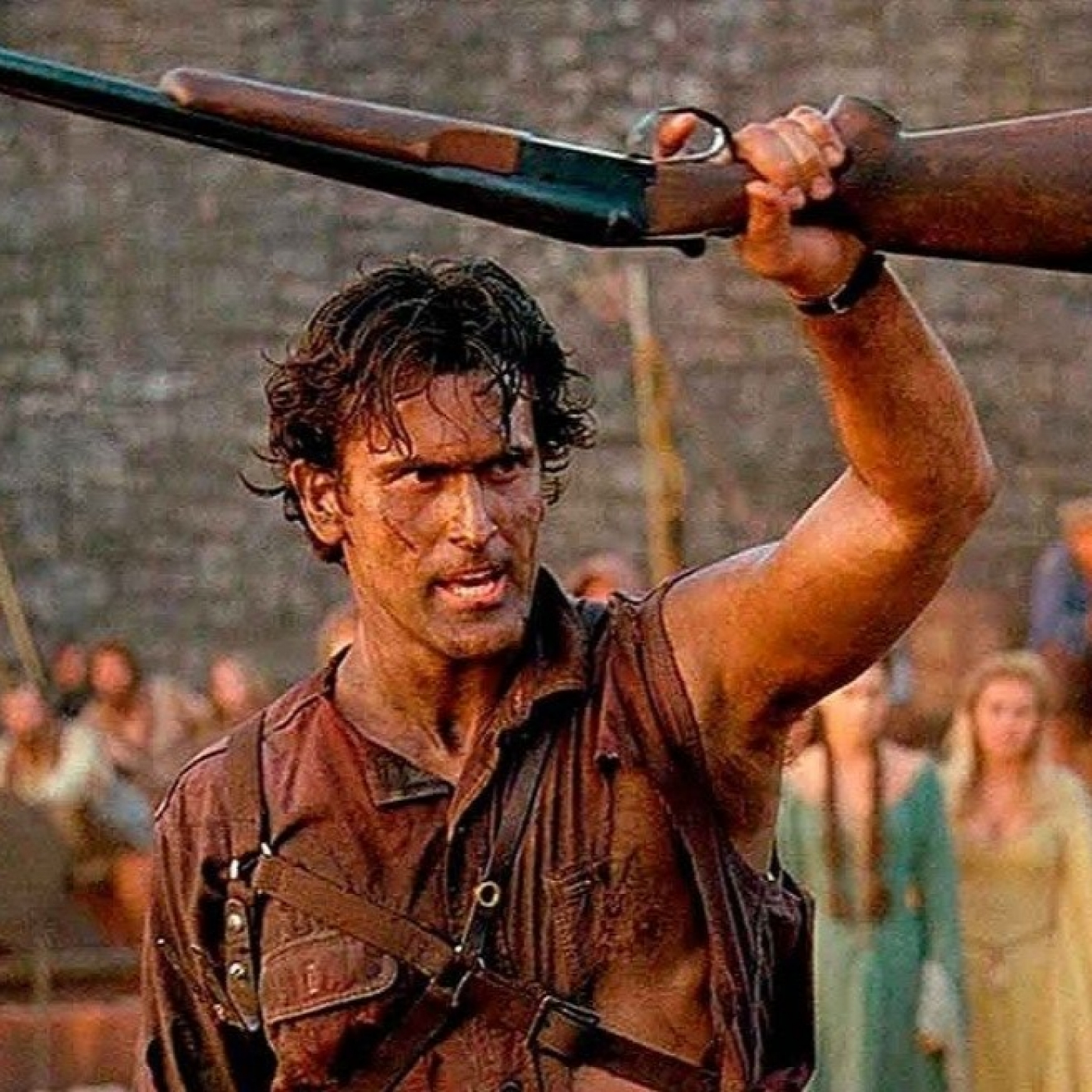 Evil Dead Trilogía de Sam Raimi episode artwork
