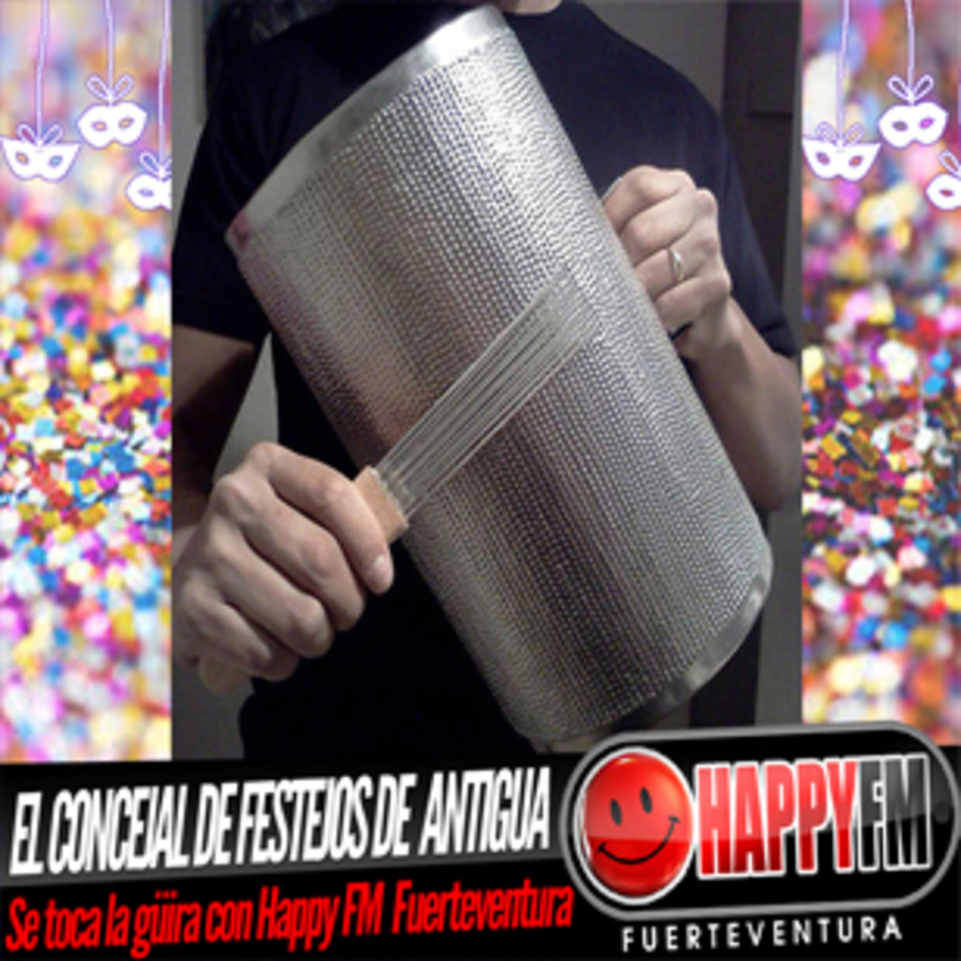 Despiértate Happy