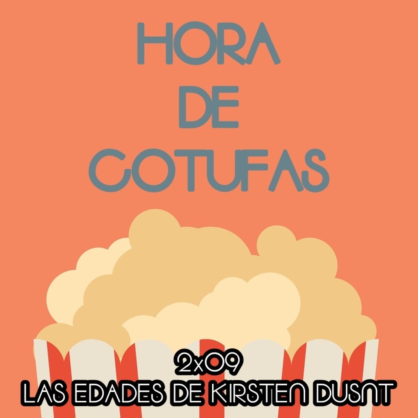 Hora de cotufas